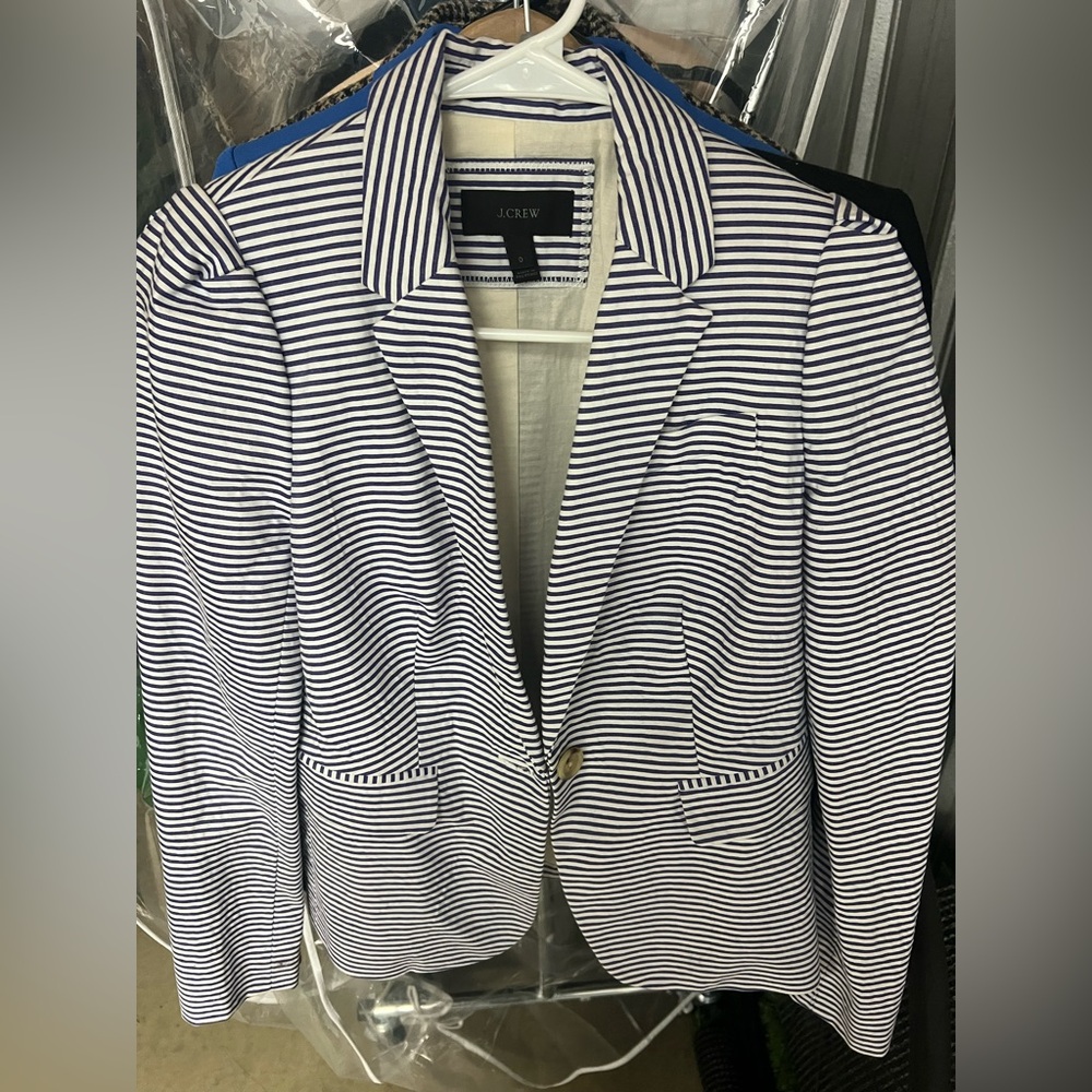 J. Crew Blazer